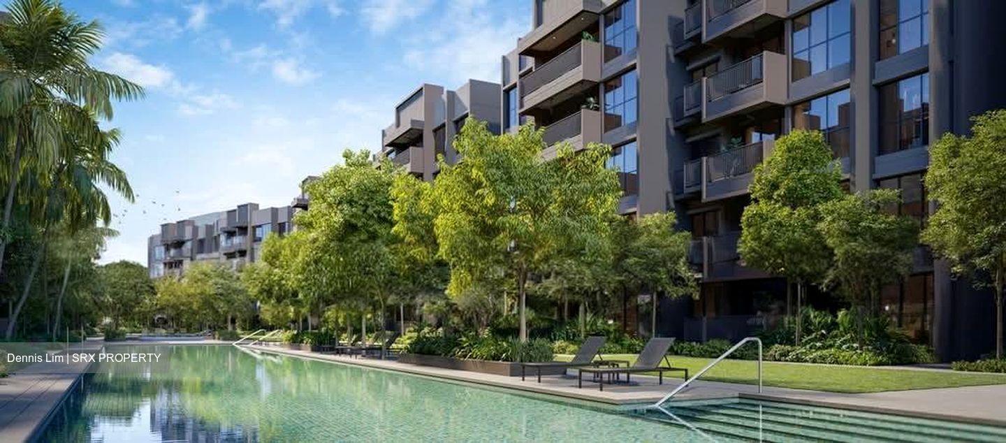 Faber Walk (D5), Condominium #592004441
